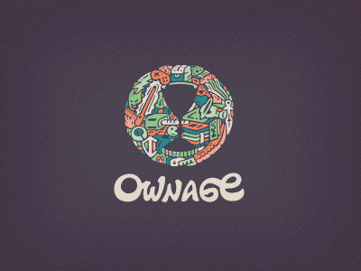 Ownage Logo