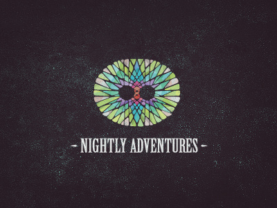 Nightly Adventures Logo bauru bitencourt brand brand identity branding brasil brazil breno breno bitencourt design design studio featured identidade de marca identidade visual identity logodesign logodesigner logotipo logotype visual identity