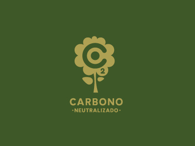 CO2 Logo bauru bitencourt brand brand identity branding brasil brazil breno breno bitencourt carbono co2 design design studio featured flower identidade de marca identidade visual identity logo logodesign logodesigner logotipo logotype visual identity