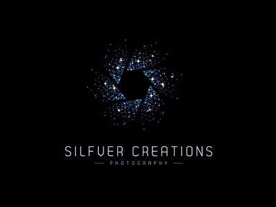 Silfver Creations Logo by Breno Bitencourt on Dribbble