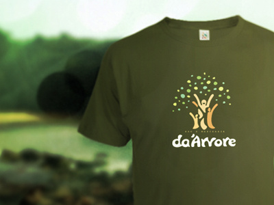 T-Shirt da Árvore 