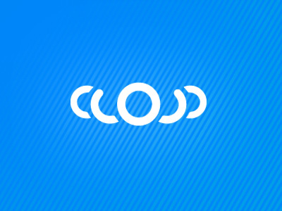 Cloud.me Type Logo