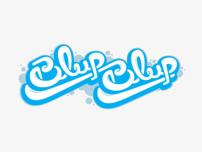 Blup Blup Logo