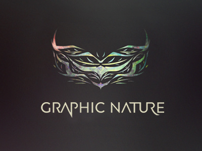 Graphic Nature Logo