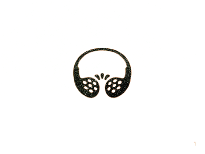 Earphone/Tree Logo