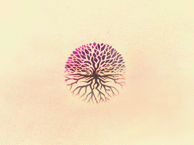Oh,tree! - Logo concept