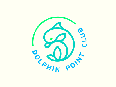 DPC I club dolphin dolphins earthy floral flower garden green hotel leaf leaves living minimal natural nature point sea tropical
