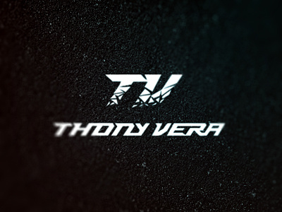 Thony Vera Logo