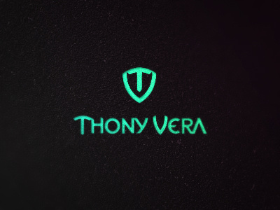 Thony Vera Logo