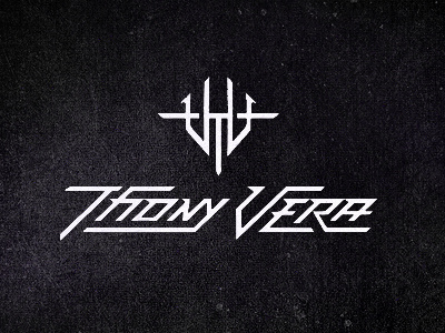 Thony Vera Logo