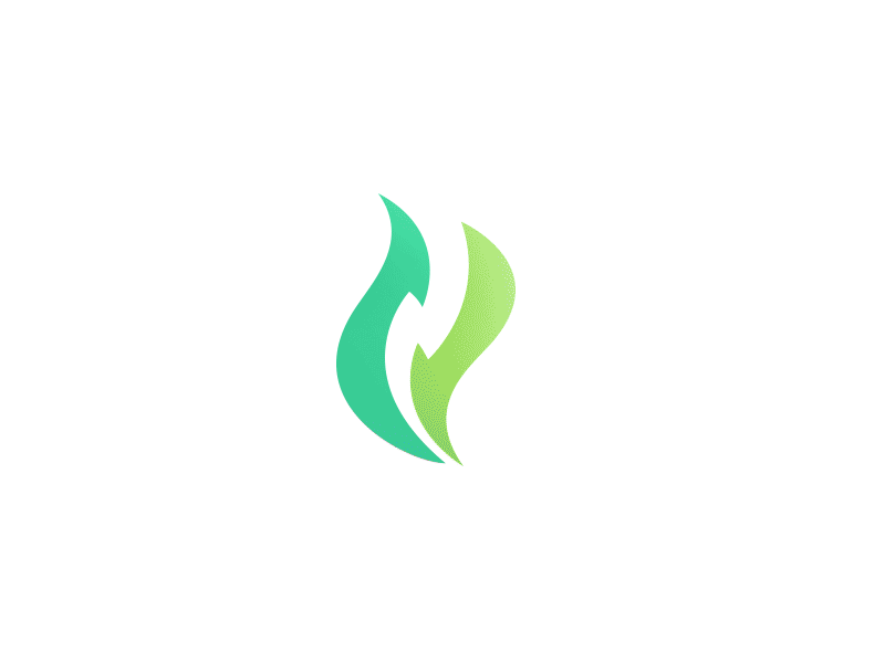 Grow Energy Logo Tutorial alga algae bitencourt breno eletric eletricity energy green grid grow leaf logo storm thunder tutorial