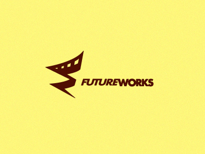 Future Works Logo bauru bitencourt brasil brazil breno breno bitencourt design design studio edition effects f featured film future fx identidade de marca identidade visual identity india logo logodesign logodesigner logotipo logotype modern monogram post production visual identity works