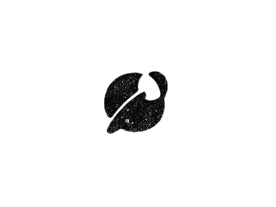 Nanosatisfi Satellite/Atom Logo