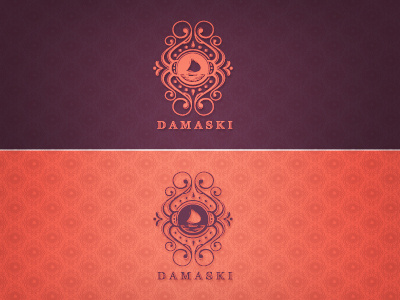 Damaski Logo bauru bitencourt brand brand identity branding brasil brazil breno breno bitencourt damaski design design studio eau featured identidade de marca identidade visual identity logo logodesign logodesigner logotipo logotype perfume visual identity