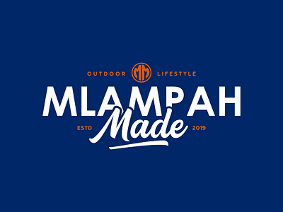 Mlampah Made | Classic Logo