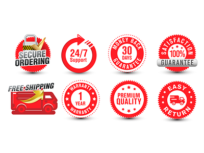 Daily UI :: #084 Badge