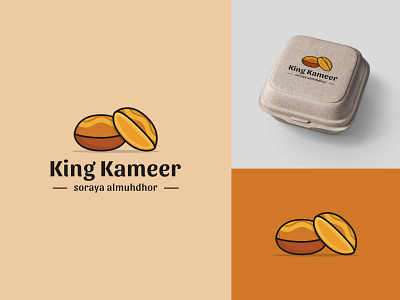 King Kameer - Logo Design