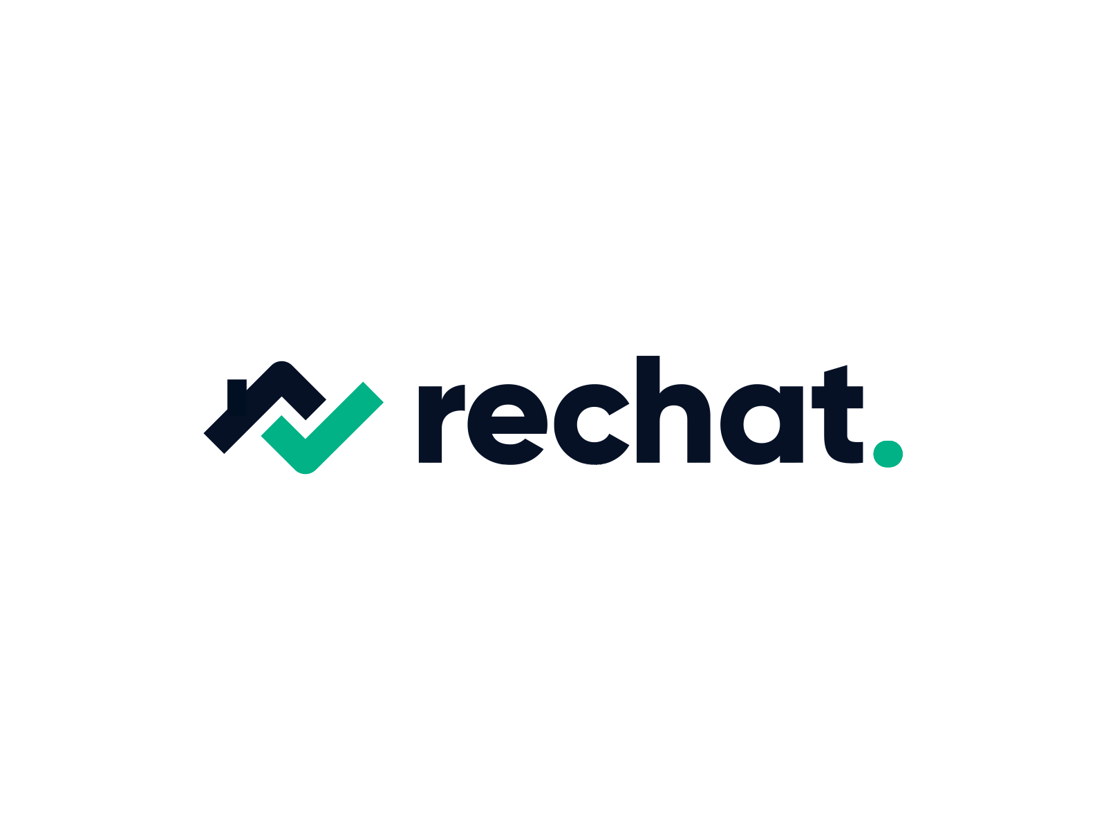 Rechat Logo Animation