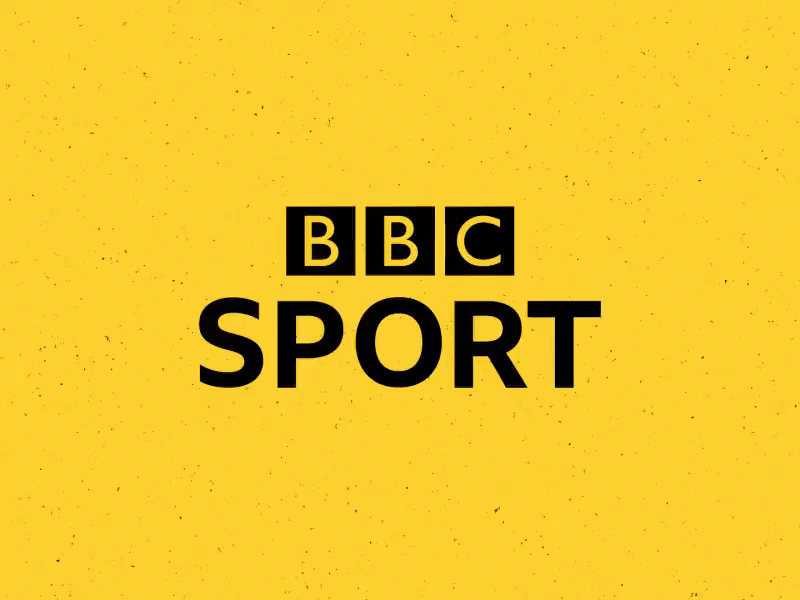 BBC Sport Logo Animation after effects aftereffects animation animation 2d bbc bbc news bbc sport cube logo logo design logo motion new sport sports logo tv show yellow