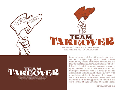 Team Takeover