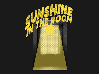 Sunshine in the room