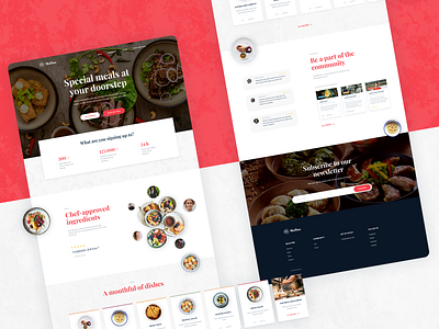 Mealtime — Meal delivery service