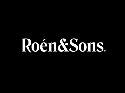 Roen&Sons