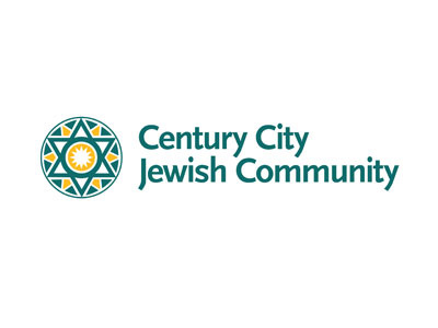 Century City Jewish Community branding community design graphic icon identity jewish lettering logo los angeles patisserie spiritual