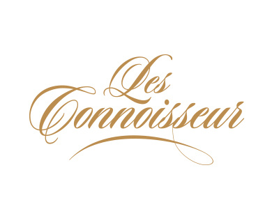 Stella - Les Connoisseur beer branding design graphic identity lettering logo los angeles packaging