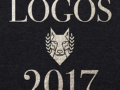 Logo Collection 2017 branding design identity logo logodesign type typography