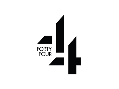 Tower 44 branding design development identity logo luxury realestate typography