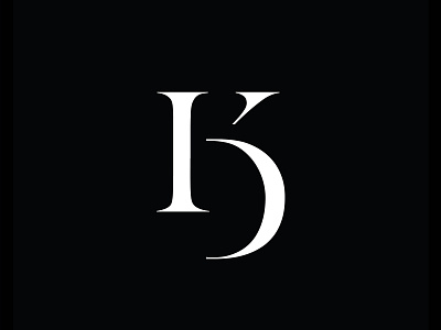 Krinsky Design branding identity kd logo luxury mark real estate type typography