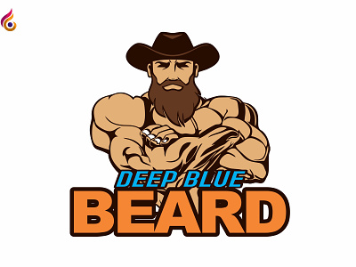 Deep Blue Beard