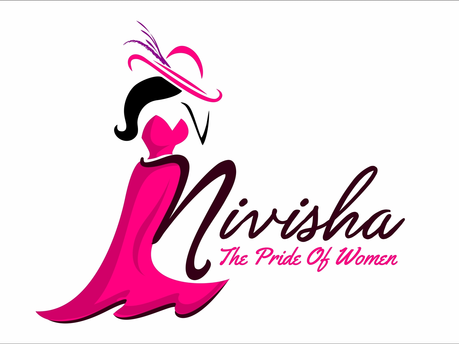 Nivisha by Creativityyzone on Dribbble