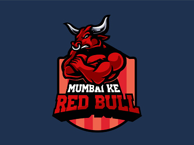 Mumbai Ke Red Bull