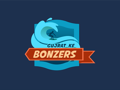 Gujrat Ke Bonzers branding catalogue corel creativity design flyer designs icon illustrator logo photoshop poster typography vector
