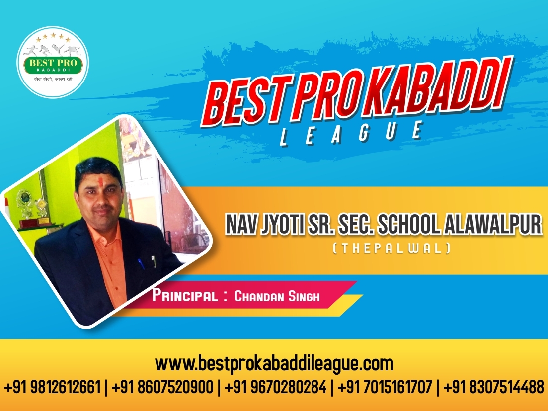 pro kabaddi presentation anchor name