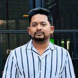 Jegajeevan Parameswaran