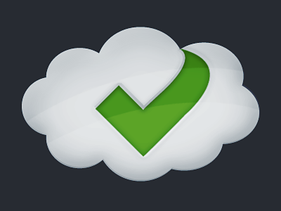 Weather checker icon