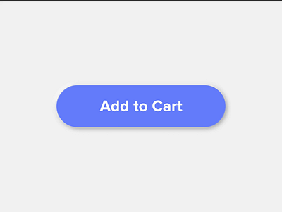 Add to Cart Animation! add to cart animation figma micro interaction microinteraction shopping app