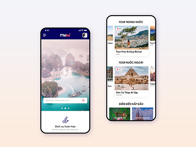 Mabu travel mobile version