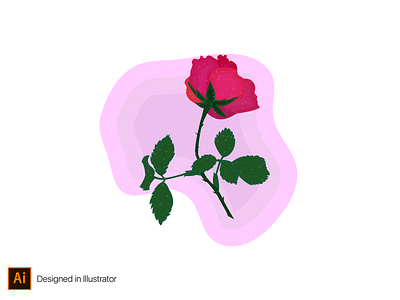 flower design illustration illustrator