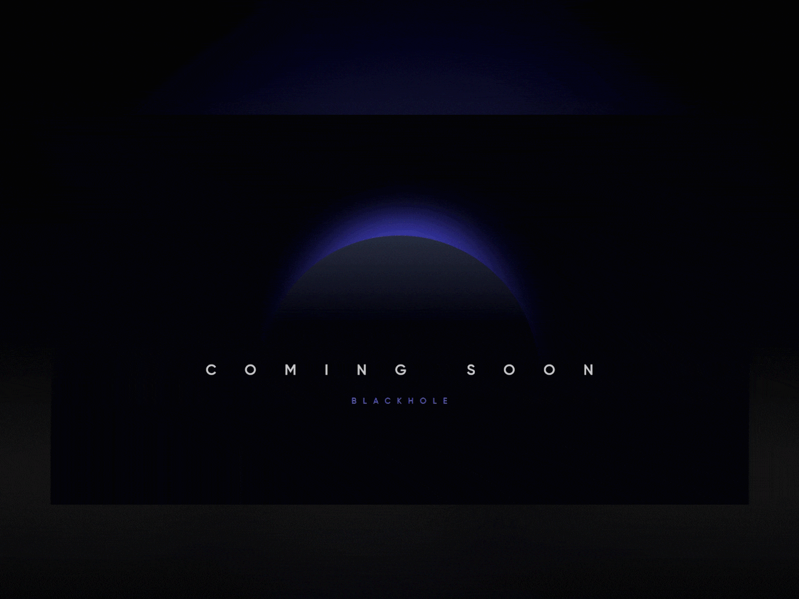 Coming Soon coming soon coming soon page comingsoon concept dark dark theme dark ui design future futuristic ui ui design ux design web web design website