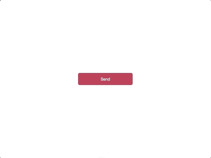 Dailyui011 Error aniamtion daily 100 challenge design flat