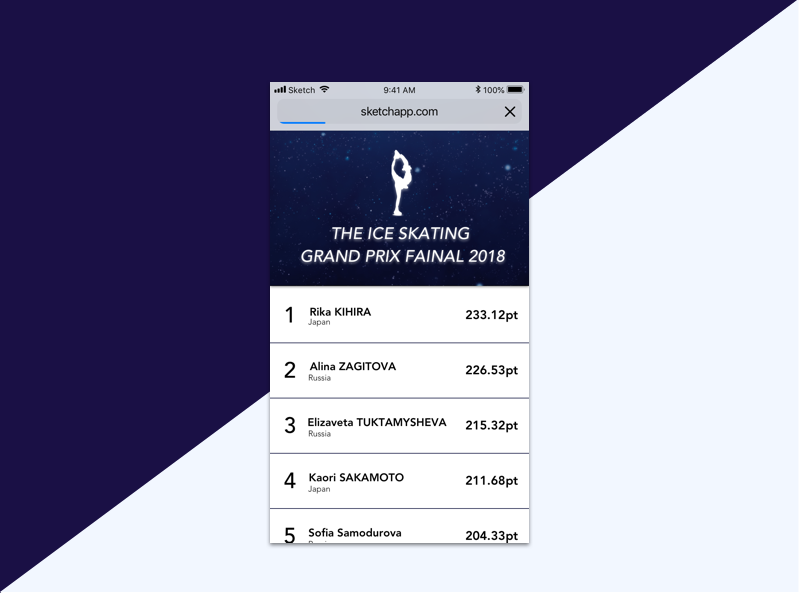 Dailyui019 dailyui019 ui daily 100 challenge design