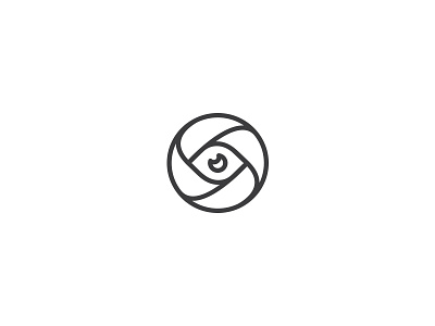 Focus Eye Logo