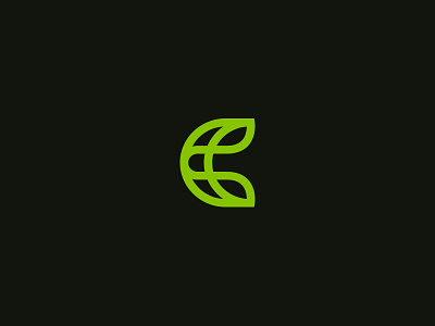 Letter C by Taras Boychik on Dribbble