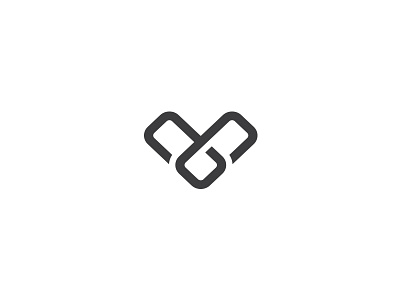 Letter V alphabet clean letter letter v line logo mark minimal symbol typo v vector