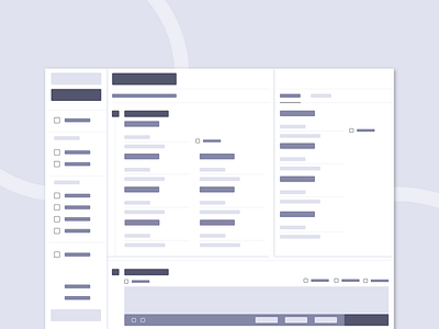 Low Fidelity Wireframe