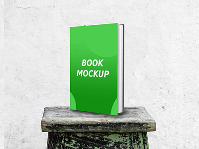 Book Mockup V3